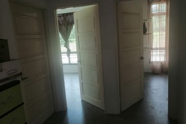 Banglo 1 Tingkat di Kg. Kubang Keranji, Kota Bharu