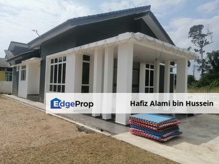 Banglo 1 Tingkat di Kg. Kubang Keranji, Kota Bharu, Kelantan, Kota Bharu