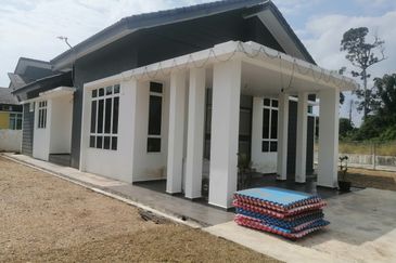 Banglo 1 Tingkat di Kg. Kubang Keranji, Kota Bharu