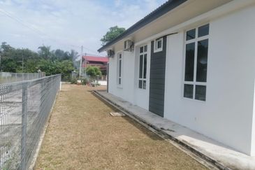 Banglo 1 Tingkat di Kg. Kubang Keranji, Kota Bharu