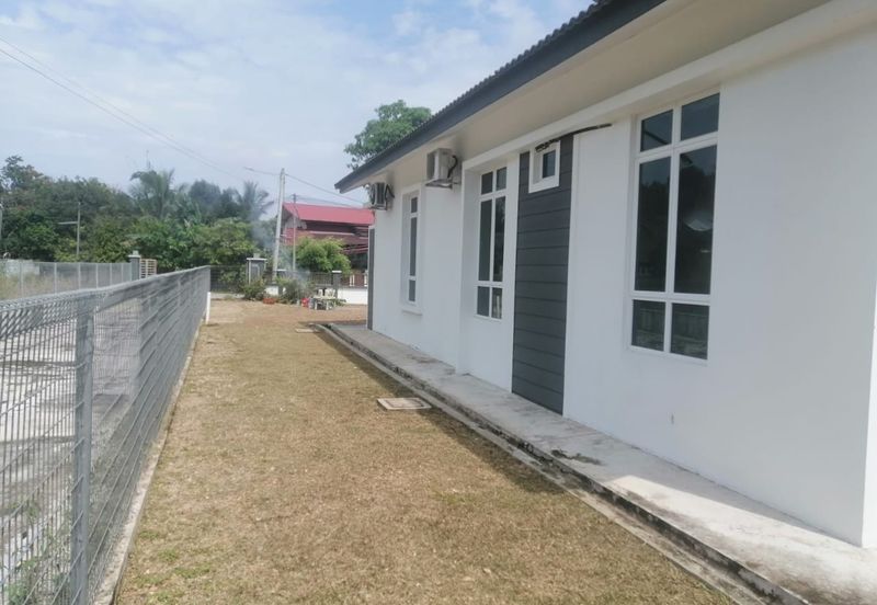 Banglo 1 Tingkat di Kg. Kubang Keranji, Kota Bharu