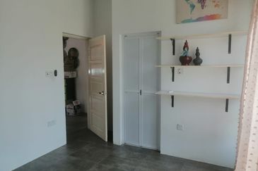 Banglo 1 Tingkat di Kg. Kubang Keranji, Kota Bharu