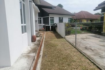 Banglo 1 Tingkat di Kg. Kubang Keranji, Kota Bharu