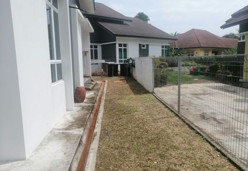 Banglo 1 Tingkat di Kg. Kubang Keranji, Kota Bharu