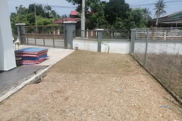 Banglo 1 Tingkat di Kg. Kubang Keranji, Kota Bharu
