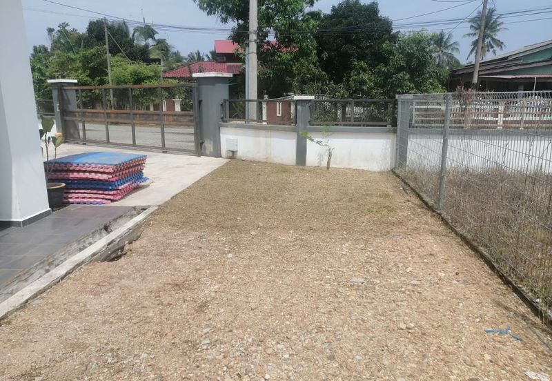 Banglo 1 Tingkat di Kg. Kubang Keranji, Kota Bharu