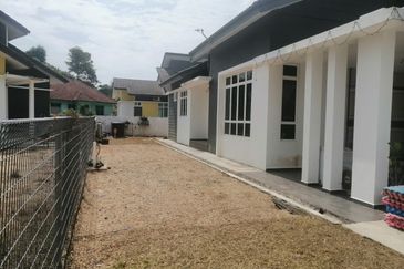 Banglo 1 Tingkat di Kg. Kubang Keranji, Kota Bharu