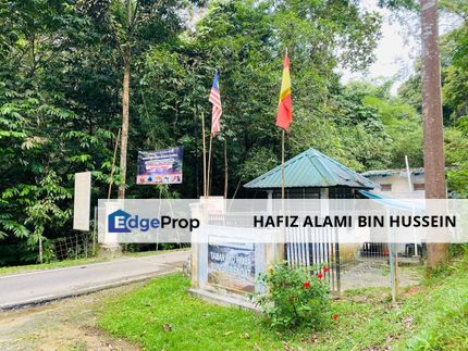 Chalet di Sungai Sendat, Ulu Yam, Batang Kali, Selangor, Batang Kali