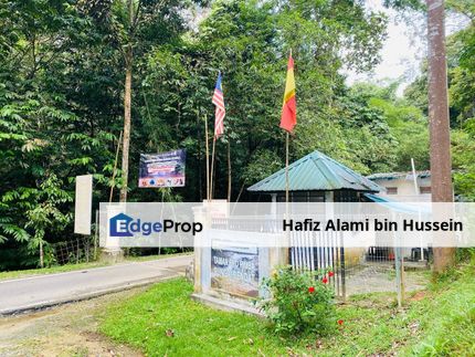 Chalet di Sungai Sendat, Ulu Yam, Batang Kali, Selangor, Batang Kali