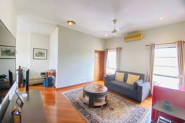 DOUBLE STOREY CORNER BUNGALOW, BIDAI RESIDENCE, BUKIT JELUTONG