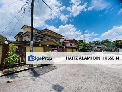 2 STOREY CORNER BUNGALOW, TAMAN MULIA, BANDAR TUN RAZAK, KUALA LUMPUR, Kuala Lumpur, Bandar Tun Razak