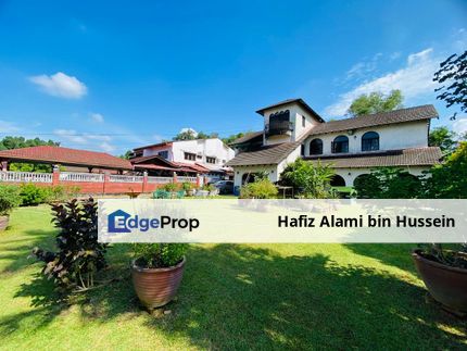 2.5 STOREY BUNGALOW SEKSYEN 1 BANDAR BARU BANGI , Selangor, Bangi