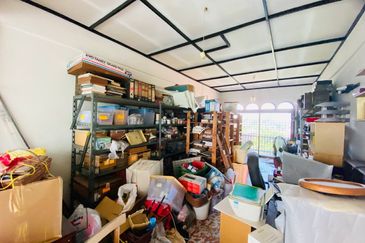 Seksyen 1, Bandar Baru Bangi