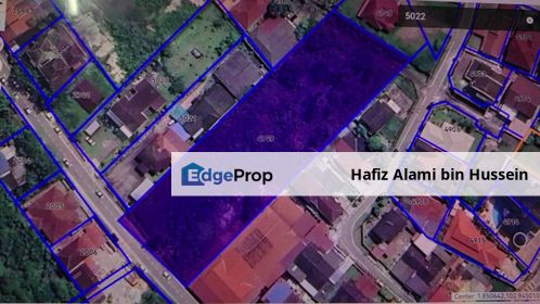 1.3 Acre Residential Land for Apartment Building, Batu Pahat, Johor, Batu Pahat