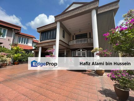 2 Storey Bungalow, Jalan Suasana, Bandar Tun Hussein Onn, Cheras , Selangor, Batu 9th Cheras