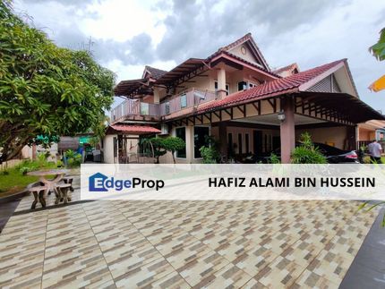 2 STOREY TERRACE END LOT, MUTIARA RINI, FULLY RENOVATED WITH LAND , Johor, Skudai