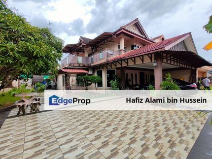 2 STOREY TERRACE END LOT, MUTIARA RINI, FULLY RENOVATED WITH LAND , Johor, Skudai