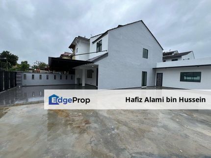 Fully Renovated 2 Storey CORNER Terrace, Taman Sri Pulai, Skudai, Johor, Skudai