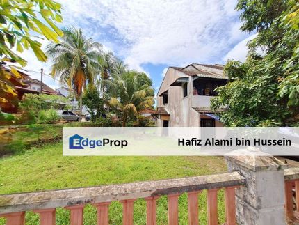 CORNER 2 Storey Terrace, Taman Sri Pulai, Skudai, Johor, Skudai