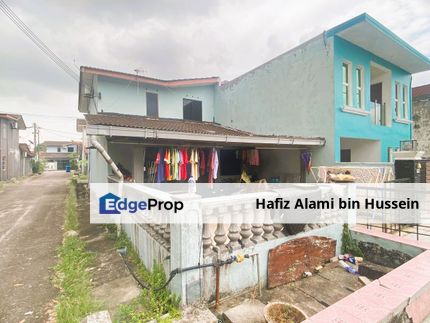 Teres 2 Tingkat Kos Sederhana, Taman Mawar, Pasir Gudang, Johor, Pasir Gudang