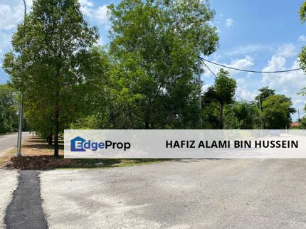 CORNER 6770 sqft Tanah Lot di Bandar Akademia, Lenggeng, Negeri Sembilan, Lenggeng