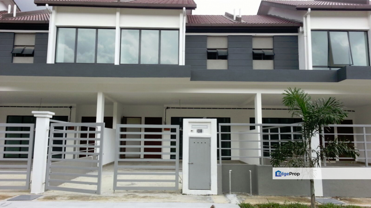 Superlink House Double Storey 22x70 Freehold For Sale Rm429 888 By Yumi Tan Edgeprop My