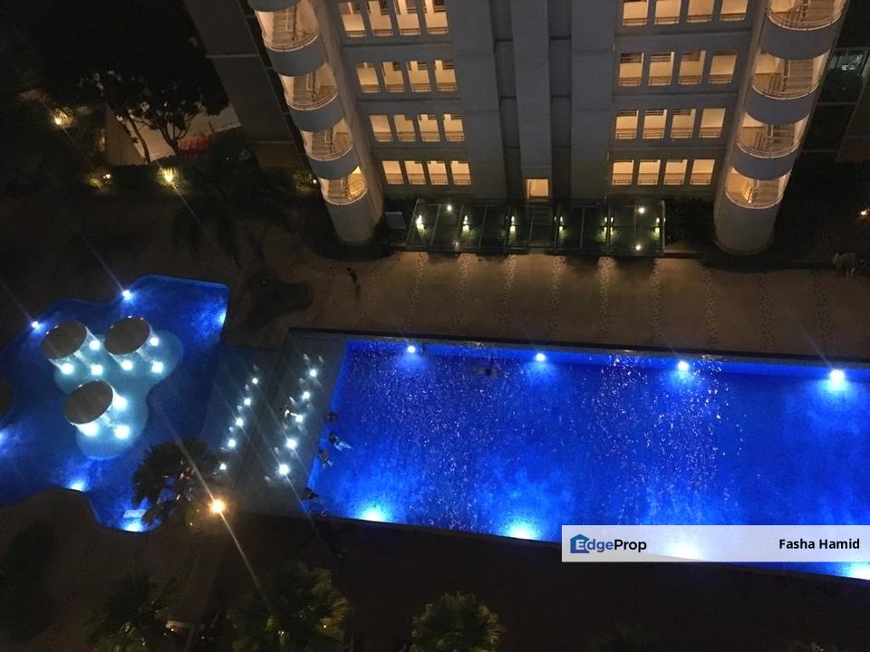 Pool View Freehold Titiwangsa Sentral Condo Near L For Sale Rm550 000 By Fasha Hamid Edgeprop My