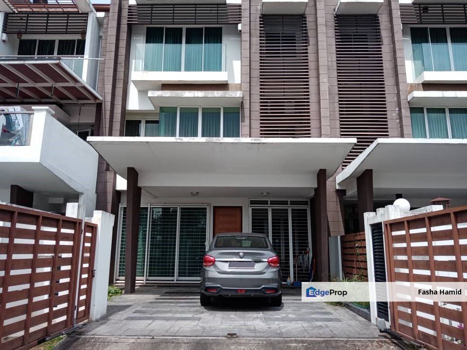 Reno 2 5sty Superlink Usj Heights Sakura Subang For Sale Rm1 400 000 By Fasha Hamid Edgeprop My