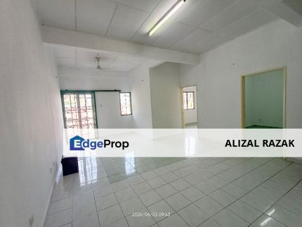 [FREEHOLD, Murah] - Pangsapuri Seri Laman @ Batu Caves, Selangor, Batu Caves 