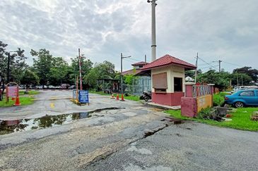 Pangsapuri Seri Laman