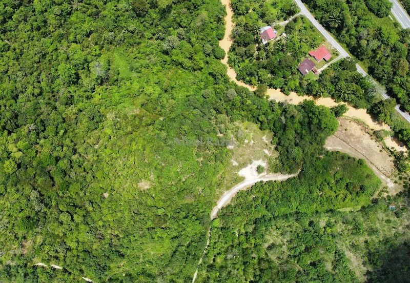 Sungai Kenering Perak - Tanah Pertanian untuk dijual [Tepi Sungai, 4.8 ekar]