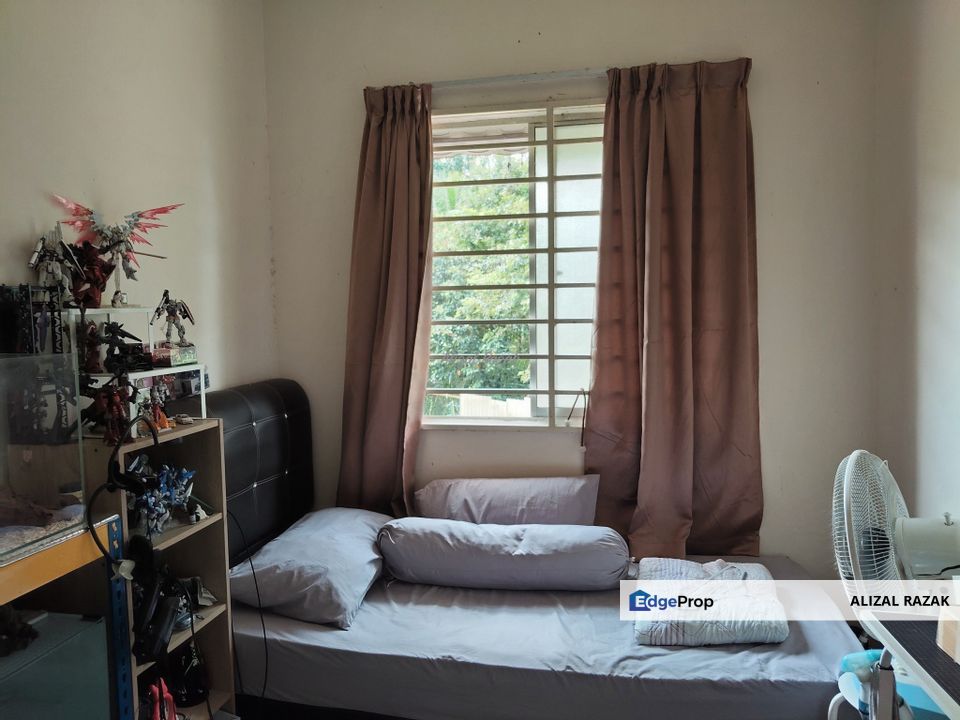 Taman Tun Perak @ Rawang - Flat Untuk Dijual [Tingkat 1], Selangor, Rawang