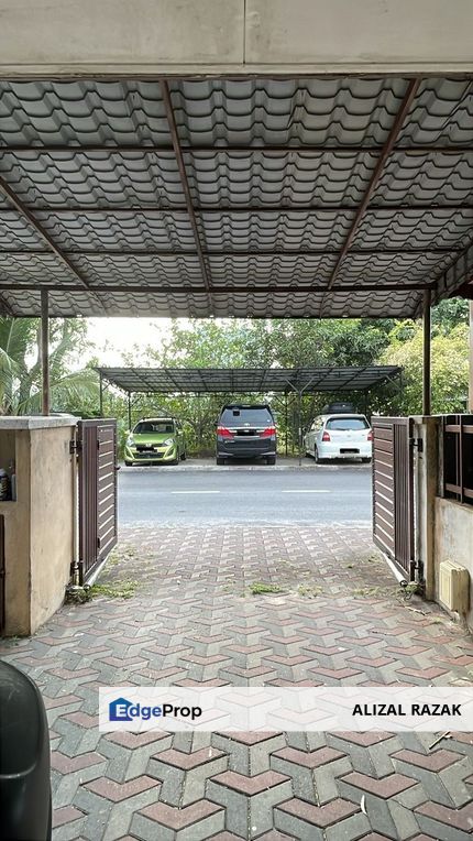 Taman Sutera Kajang Double Storey Terrace House For Sale [FREEHOLD, Facing Open], Selangor, Kajang