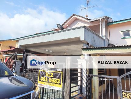 Taman Sri Haneco Semenyih - Double Storey Terrace House For Sale [FREEHOLD, Best Price], Selangor, Semenyih