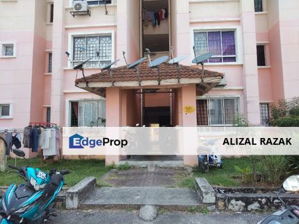 Bandar Puncak Alam - Blok Lili, Residensi Warnasari untuk dijual [Best Price, 1km ke sekolah], Selangor, Bandar Puncak Alam