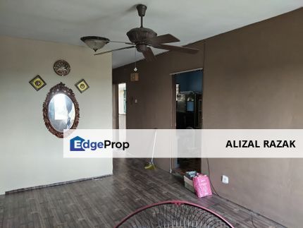 Bukit Sentosa Rawang - Flat Seri Kemboja Untuk Dijual [Best Price, View Masjid, ada Table Top], Selangor, Hulu Selangor