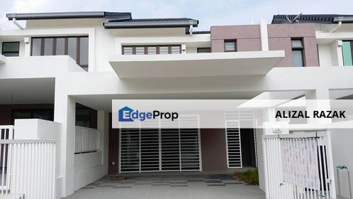 Bandar Ainsdale Fasa 3B (Tenang) Seremban - 24x75 Double Storey Terrace House For Sale [2km to Bandar Ainsdale Toll Plaza] , Negeri Sembilan, Seremban