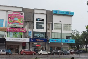 Taman Wangsa Melawati