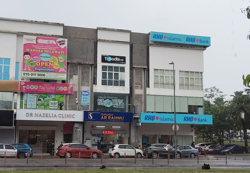 Taman Wangsa Melawati