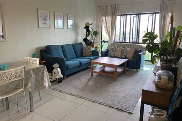 Lake Vista Residence (Tasik Vista Residen)