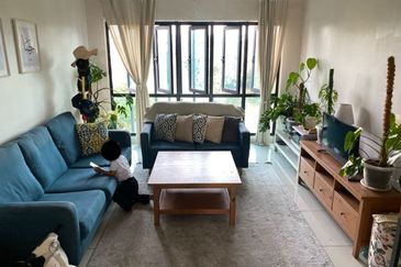 Lake Vista Residence (Tasik Vista Residen)