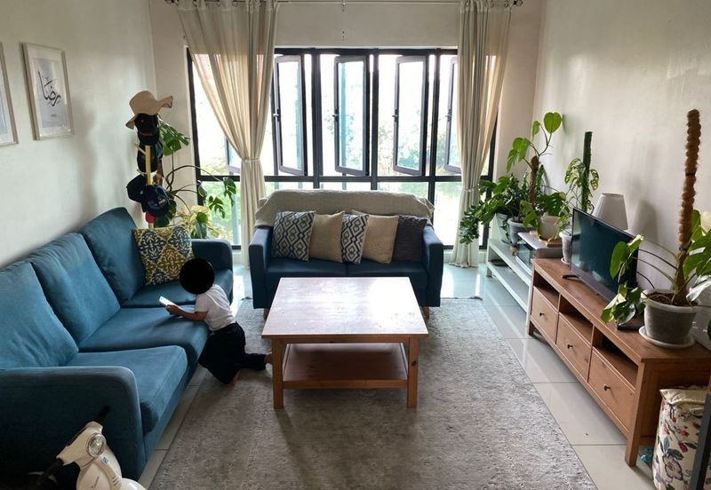 Lake Vista Residence (Tasik Vista Residen)