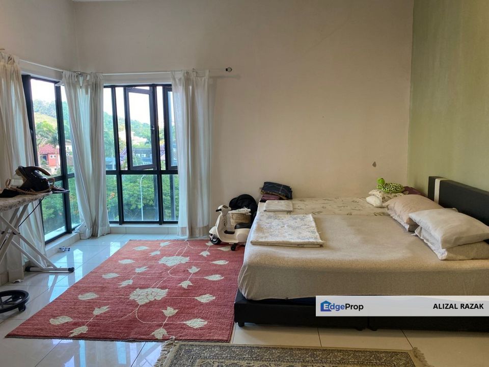 Bandar Tun Hussein Onn Cheras - Tasik Vista Residen For Sale [FREEHOLD, Corner Unit + 2 Parking], Selangor, Cheras