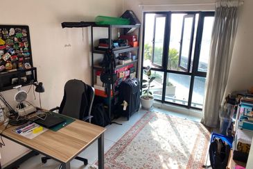 Lake Vista Residence (Tasik Vista Residen)