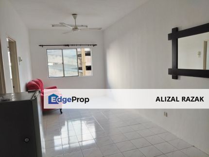 Vista Impiana Bukit Serdang Seri Kembangan, Apartment For Sale - Best Price, Partially Furnished, Selangor, Seri Kembangan