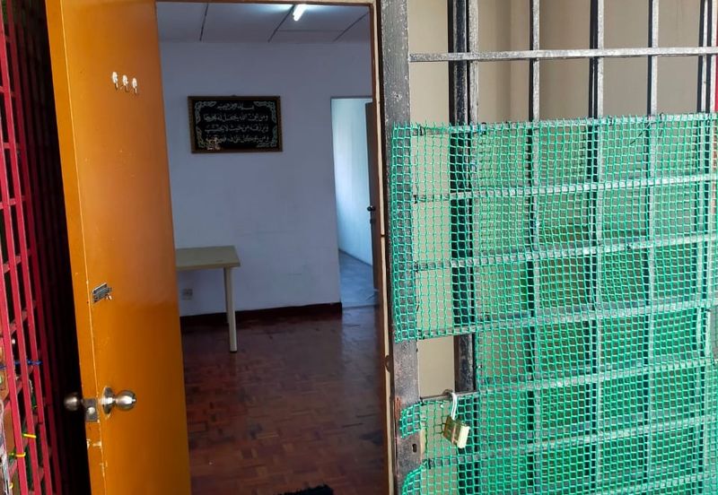 Flat PKNS, Seksyen 24