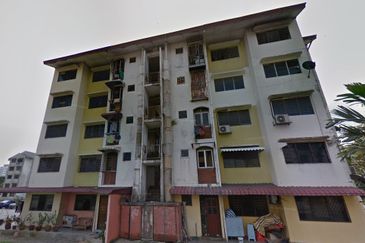 Flat PKNS, Seksyen 24