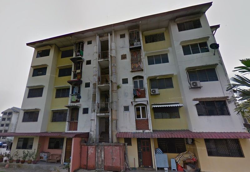 Flat PKNS, Seksyen 24