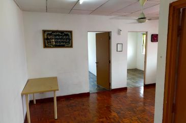 Flat PKNS, Seksyen 24