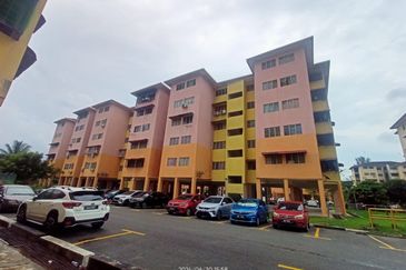 Apartment Sri Tanjung